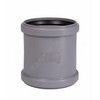 Муфта PP-H ремонтная серая HT HTU Дн 110 б/нап в/к Ostendorf 115500 — 5