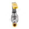 Кран шаровой сталь КШ.Ц.П Ду 20 Ру40 п/привар L=200мм LD КШ.Ц.П.020.040.Н/П.02 — 4