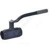 Кран шаровой сталь 11с67п Ду 40 Ру40 ВР L=120мм FORTECA 180.1.040.040