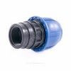 Муфта компрессионная ПЭ Дн 63х1" ВР Ру10 RTP (РосТурПласт) 22063, миниатюра — 2