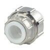 Муфта PP-R разъемная белая Дн 32 VALFEX 11157032, миниатюра — 1